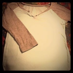 No Boundaries Sleep shirt